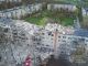 Поврежденная от российского удара пятиэтажка в Славянске, 14 апреля 2023 год. Фото: Павел Кириленко / Telegram