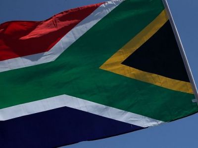 Флаг ЮАР. Фото: Getty Images