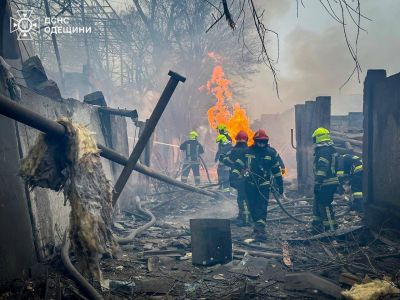 Фото: Одесское Городское Управление ГСЧС Украины