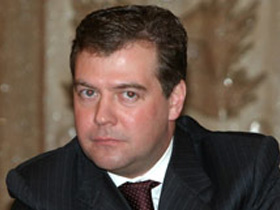 Дмитрий Медведев. Фоо РИА "Новости"