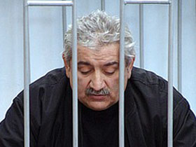 Салихов в суде. Фото: Коммерсант