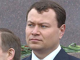 Владимир Николаев. Фото: с сайта www.gzt.ru