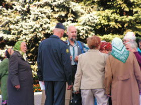 Пикет в Пензе. Фото kasparov.ru