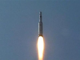Ракета КНДР. Фото: http://www.reuters.com