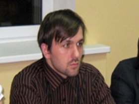 Александр Огнев. Фото с сайта http://gorod48.ru