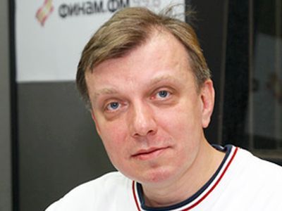 Алексей Мельников. Фото: stolica.fm