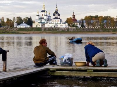 Полоскалка для белья. Фото: newsvo.ru