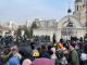 Очередь на прощание с Алексеем Навальным, Москва, 1.03.24. Фото: соцсети