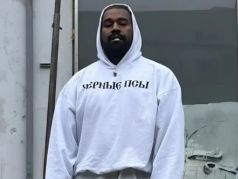 Канье Уэст и коллекция одежды "Черные псы". Фото: yeezy.com