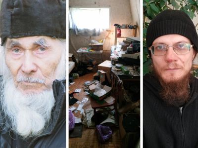 Обыск в Покровско-Тихоновском храме. Фото: https://n1s1.hsmedia.ru Обыск в Покровско-Тихоновском храме. Фото: https://n1s1.hsmedia.ru